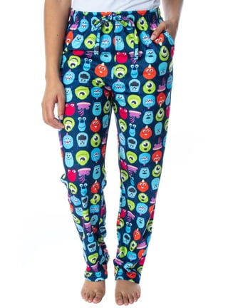 Monsters Pajamas Adults