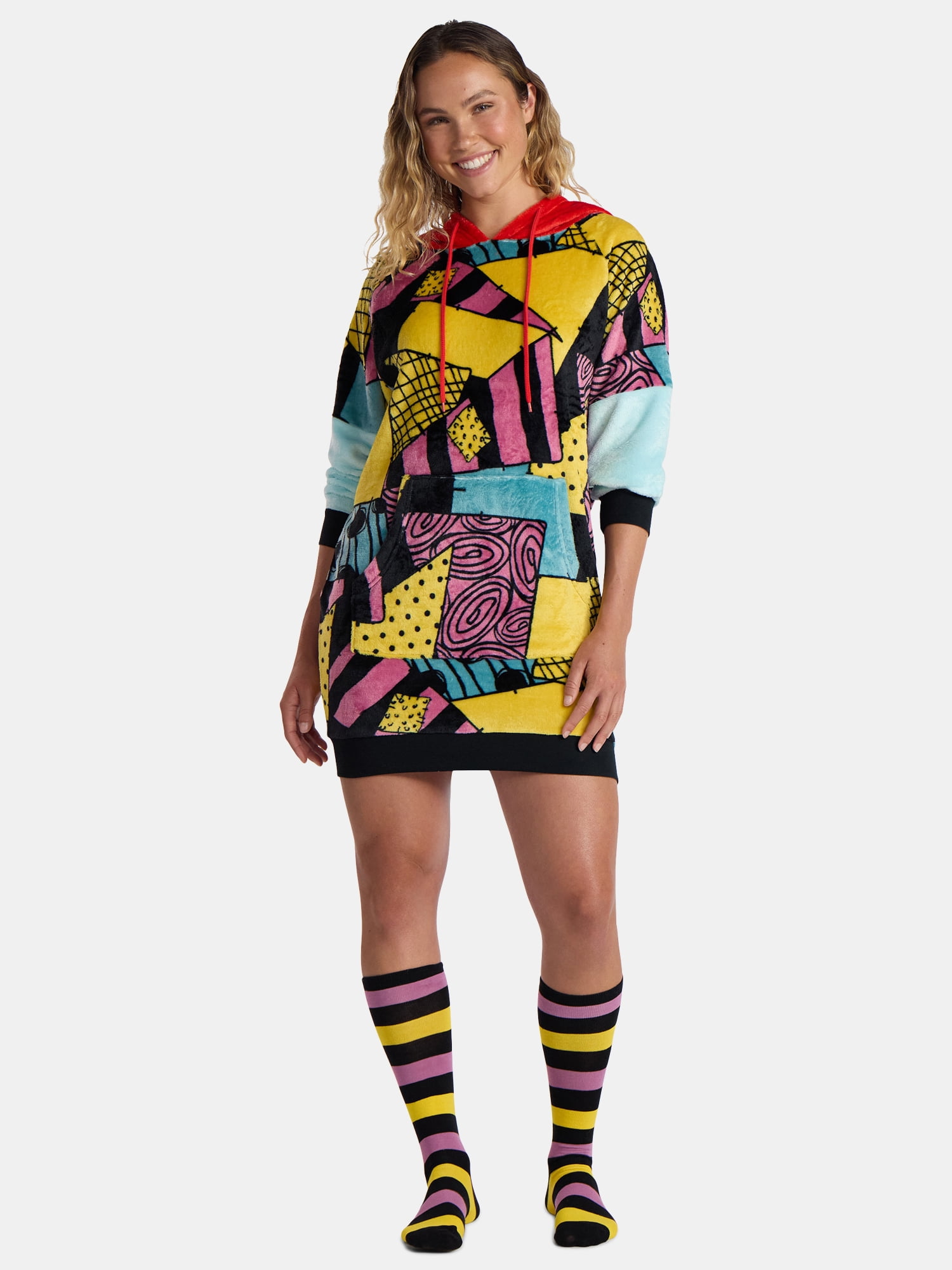 Disney Women's Nightmare Before Christmas Sally Sleep Lounger with