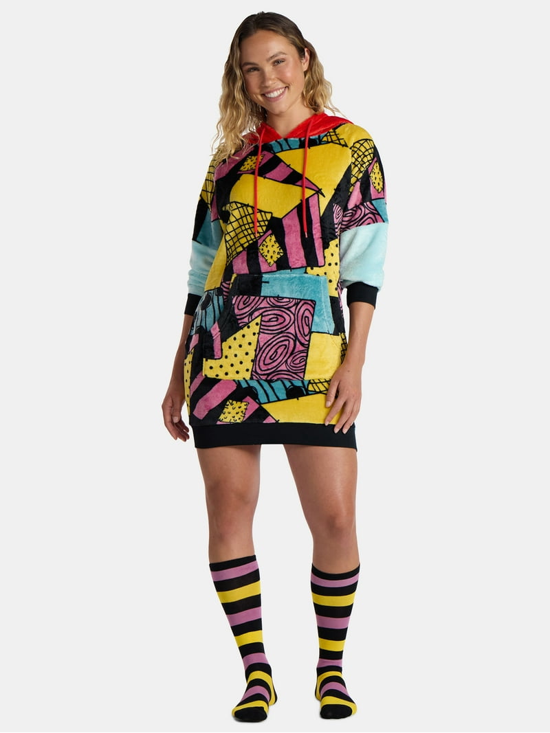 Disney Women's Nightmare Before Christmas Sally Sleep Lounger with