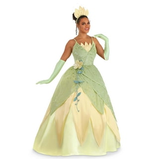 Princess tiana hotsell teenage costume