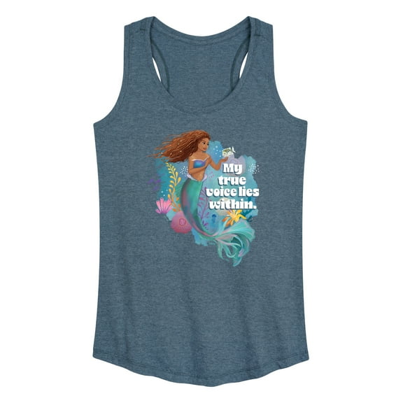 Disney - Women's Racerback Tank Top - Ladies Racerback Tank