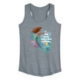 thumbnail image 1 of Disney - Women's Racerback Tank Top - Ladies Racerback Tank, 1 of 5