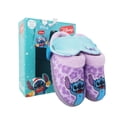 thumbnail image 1 of Disney Women's Slippers with Sleep Mask Holiday Gift Set 2 Piece Set, 1 of 11