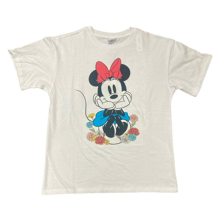 Vintage Disney Minnie Mouse Wisconsin Dells Women’s T-Shirt XL | eBay