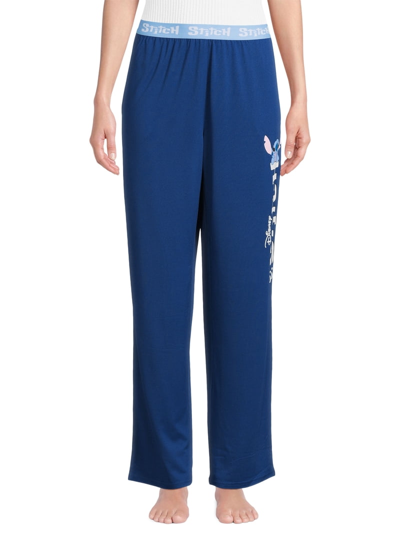 Disney women's Stitch Sleep Pants - XS-3X - Walmart.com