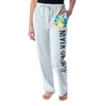 thumbnail image 1 of Disney Women's Tinker Bell Never Grow Up Soft Touch Cotton Pajama Pants, 1 of 6