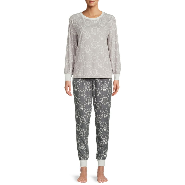 Mickey mouse pajamas womens sale