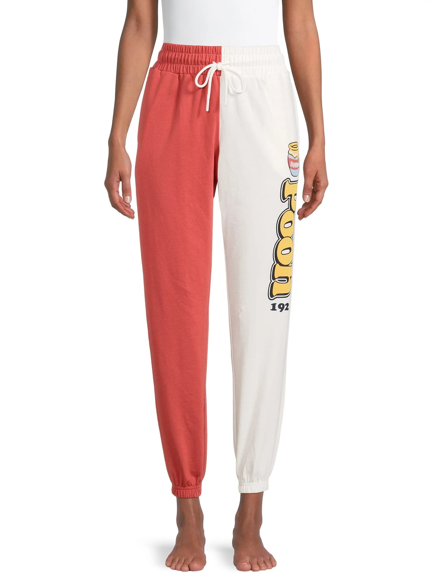 Disney Women's and Women's Plus Winnie the Pooh Jogger Pants