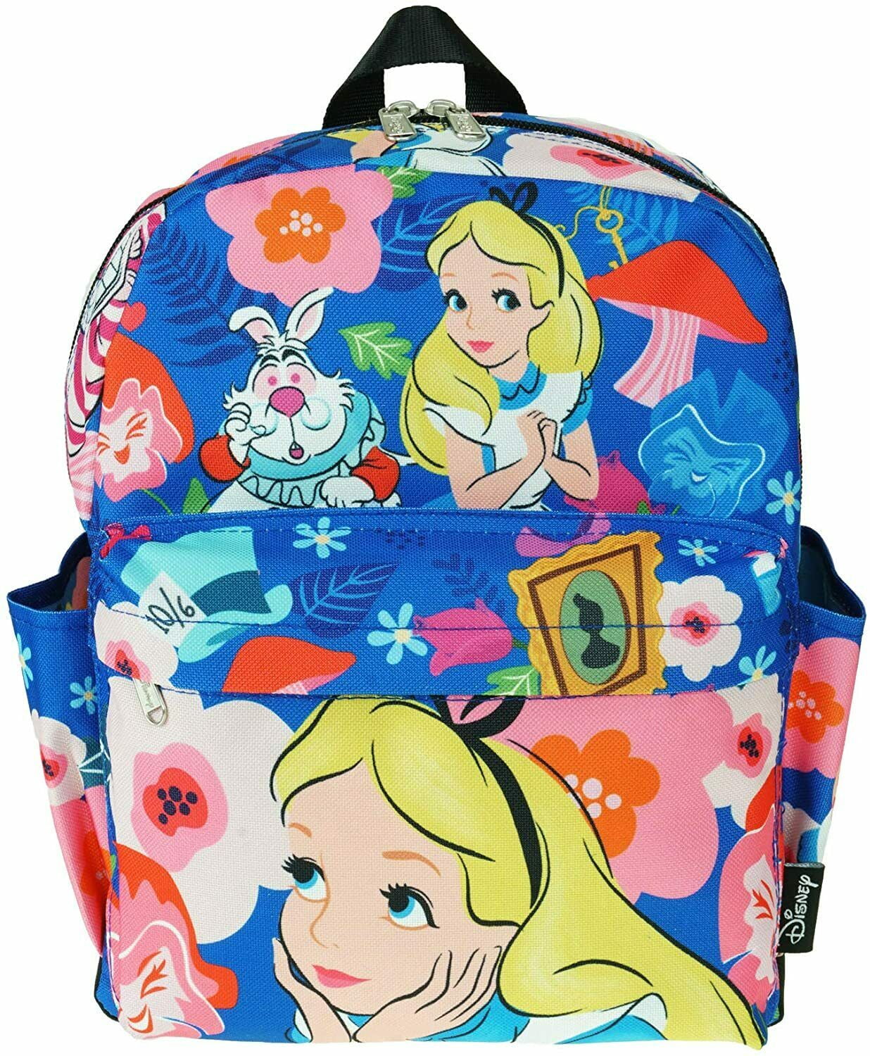 Alice And Wonderland Backpack