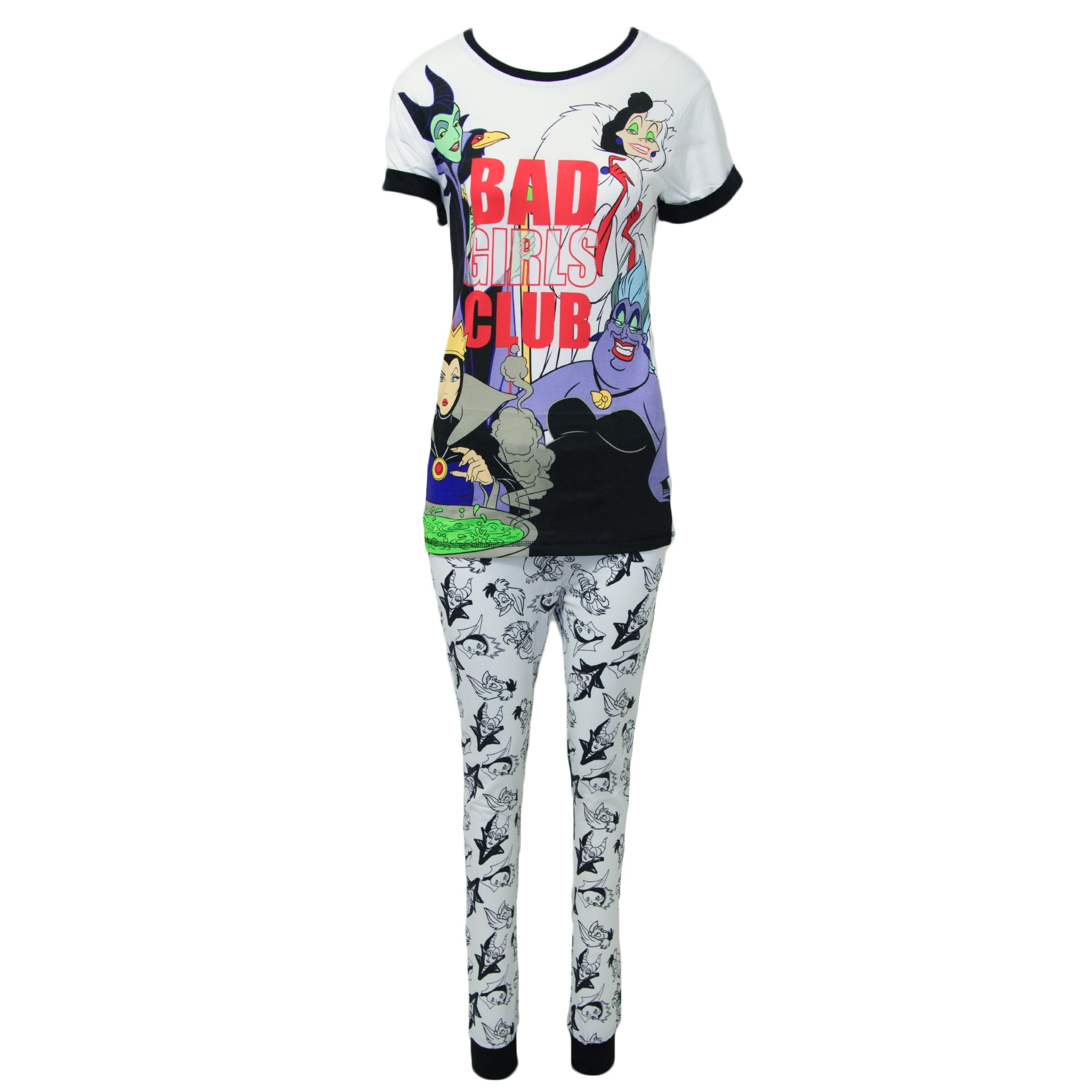 Maleficent pajama 2025 set