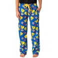 thumbnail image 1 of Disney Womens Beauty and the Beast Belle Rose Sketch Sleep Pajama Pants, 1 of 6