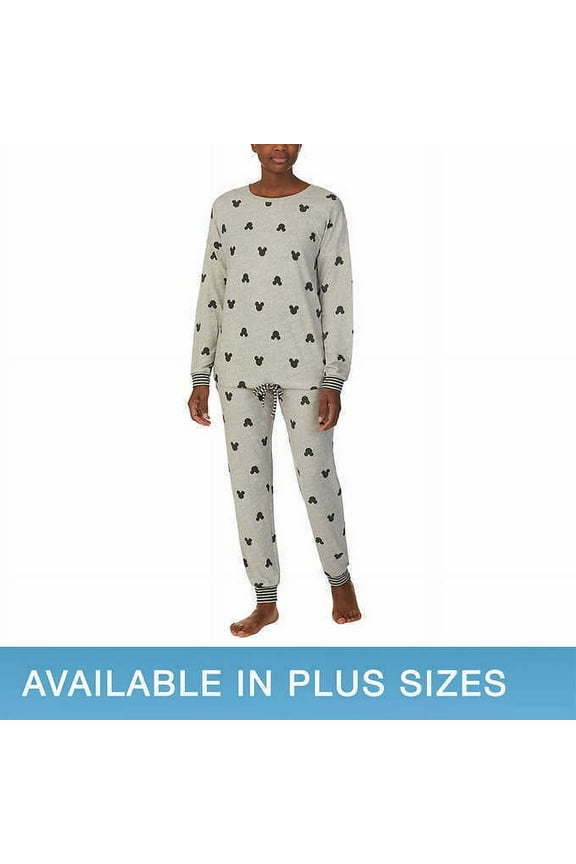 Womens Character 2 Piece Lounge Set