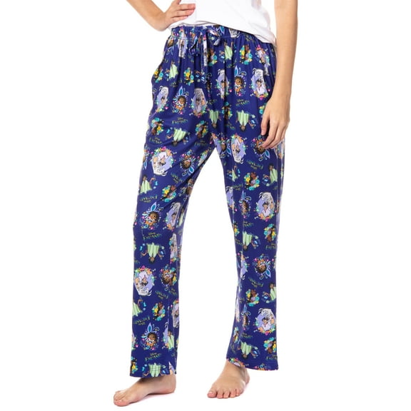 Disney Womens' Encanto Movie The Family Madrigal Characters Pajama Pants
