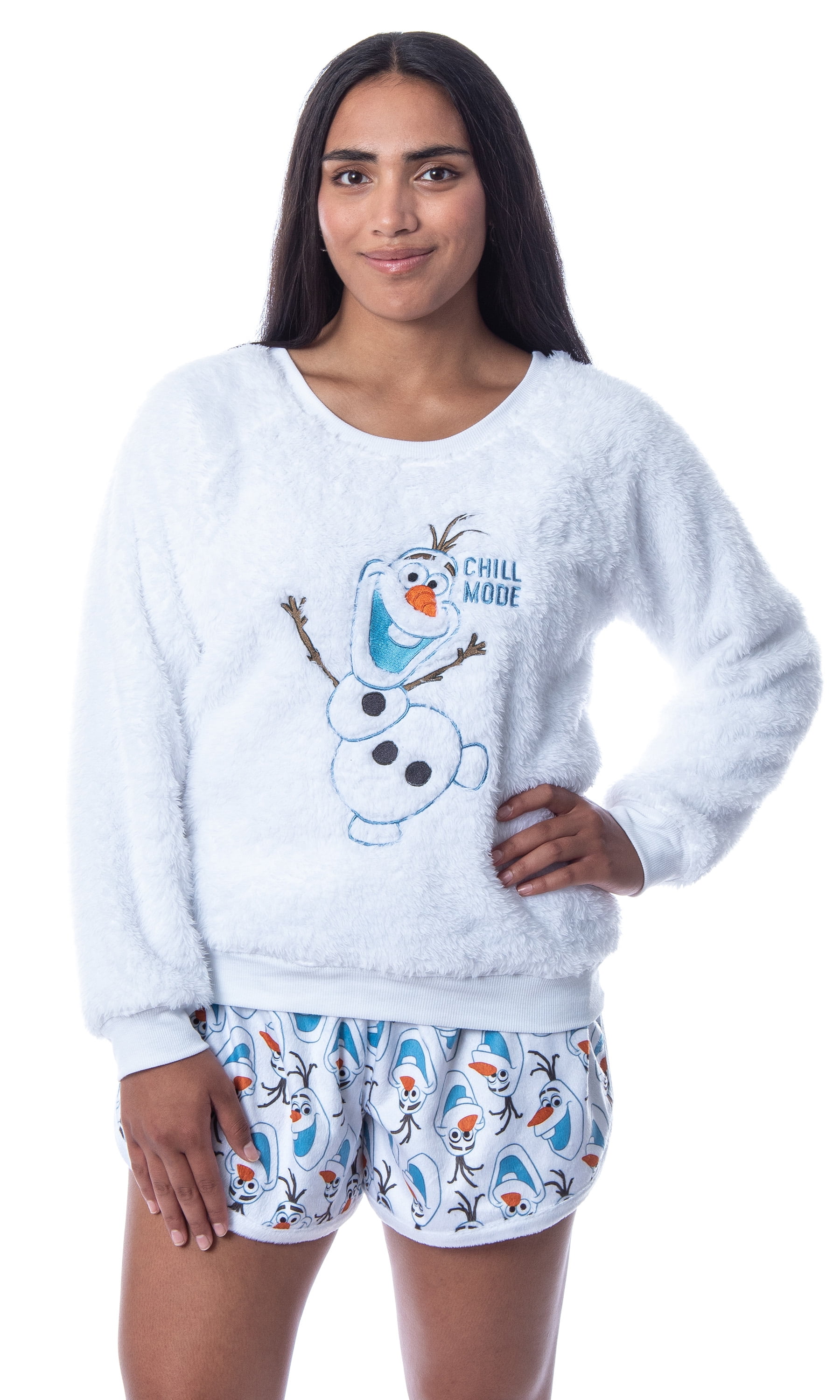 pijama mujer polar, Noidinotte aw21