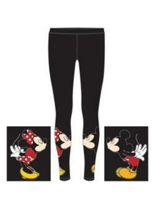Mickey Mouse Leggings sold by Luke Skywalker_Typical