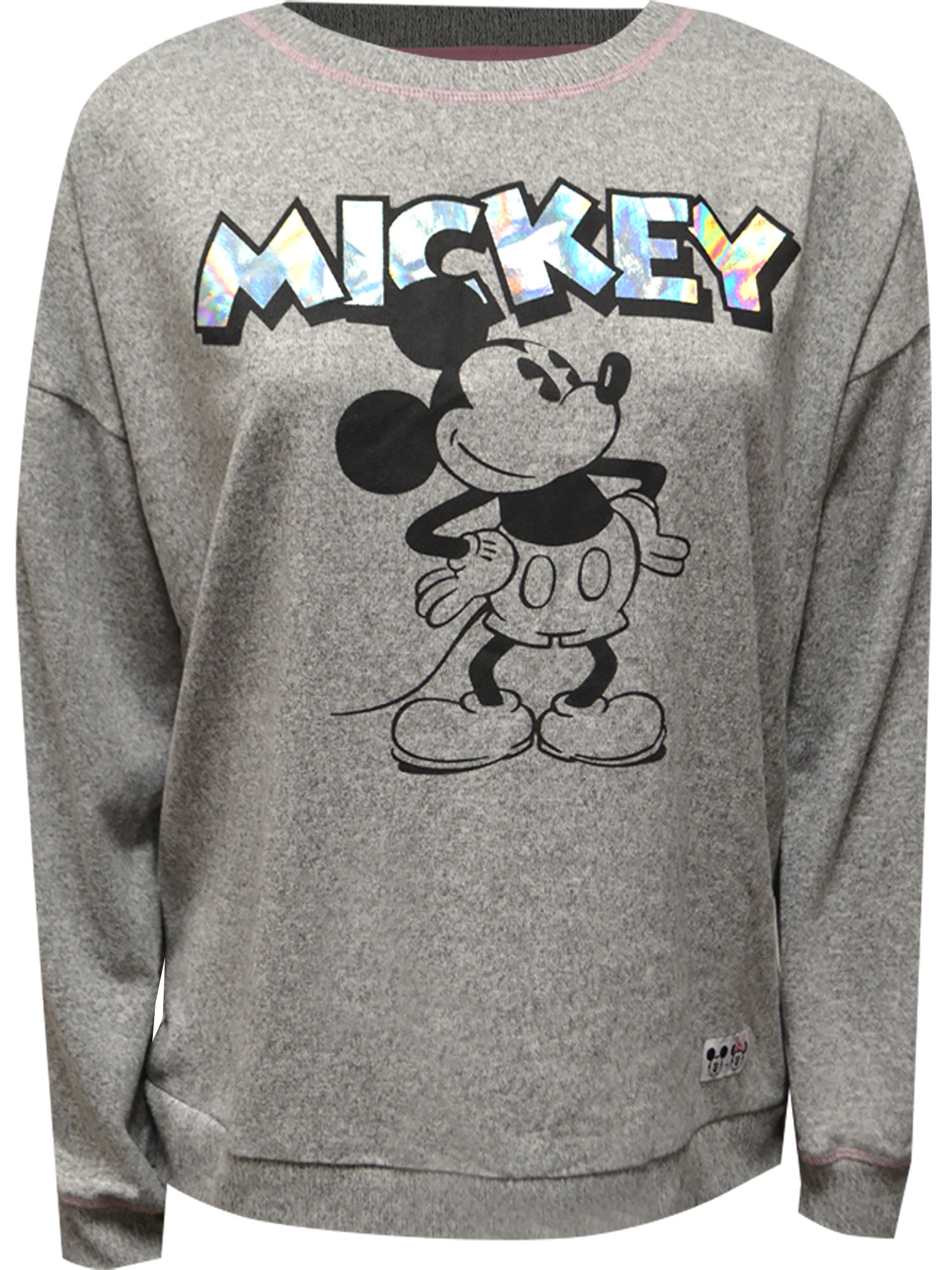 Chemise De Nuit Topshop Mickey Mouse - Taille M, Blanche, Occasion Très Bon état