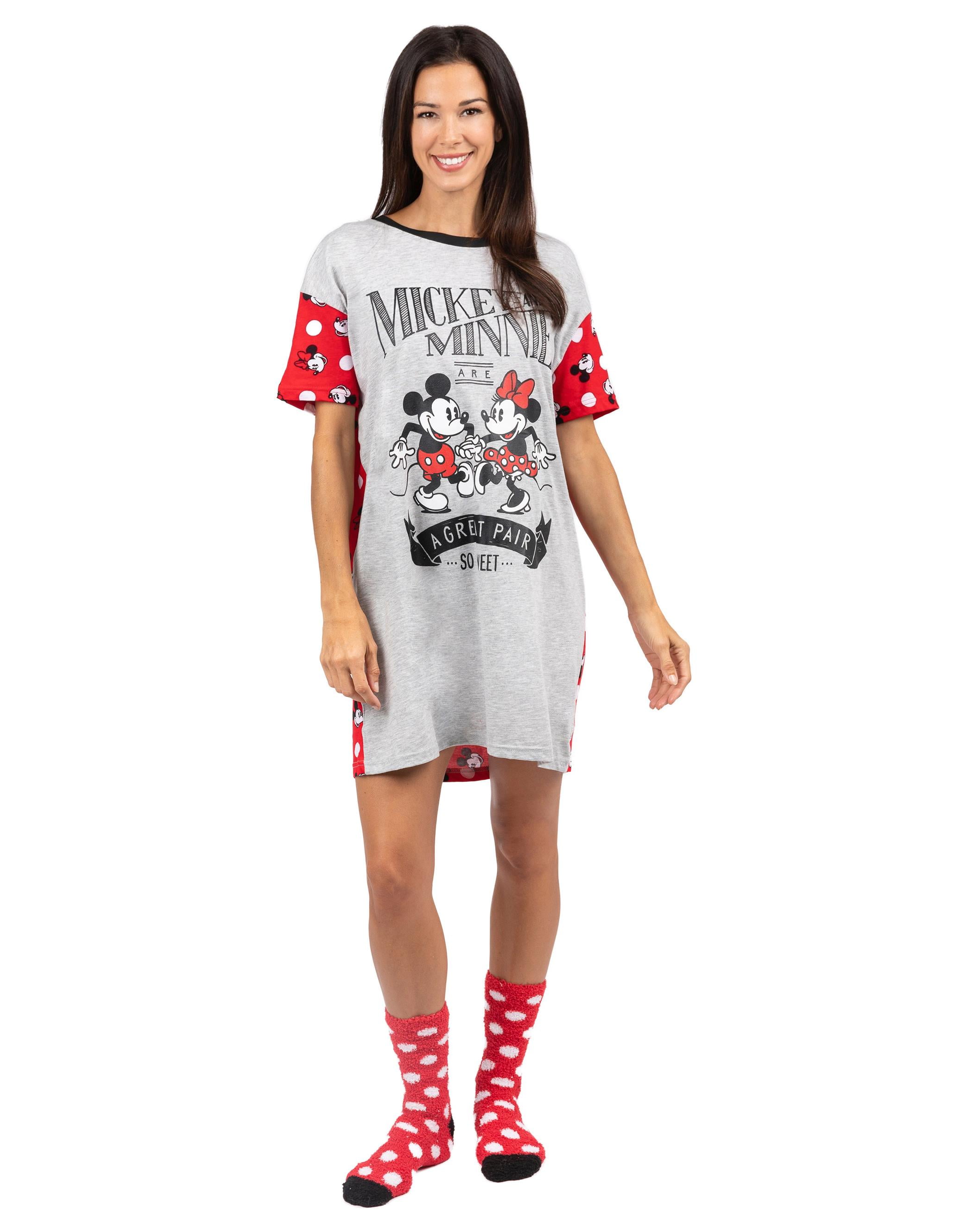 Disney Women Juniors Mickey Mouse Skater Tank Dress Costume – Open and  Clothing