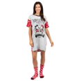 thumbnail image 1 of Disney Womens Nightgowns Sleepshirts Female, Mickey, Size: L, Mickey Mouse, 1 of 5