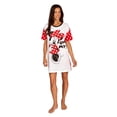 thumbnail image 1 of Disney Womens Nightgowns Sleepshirts Female, Minnie, Size: S, Minnie Mouse, 1 of 4