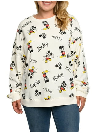 Disney sweatshirts for women deals