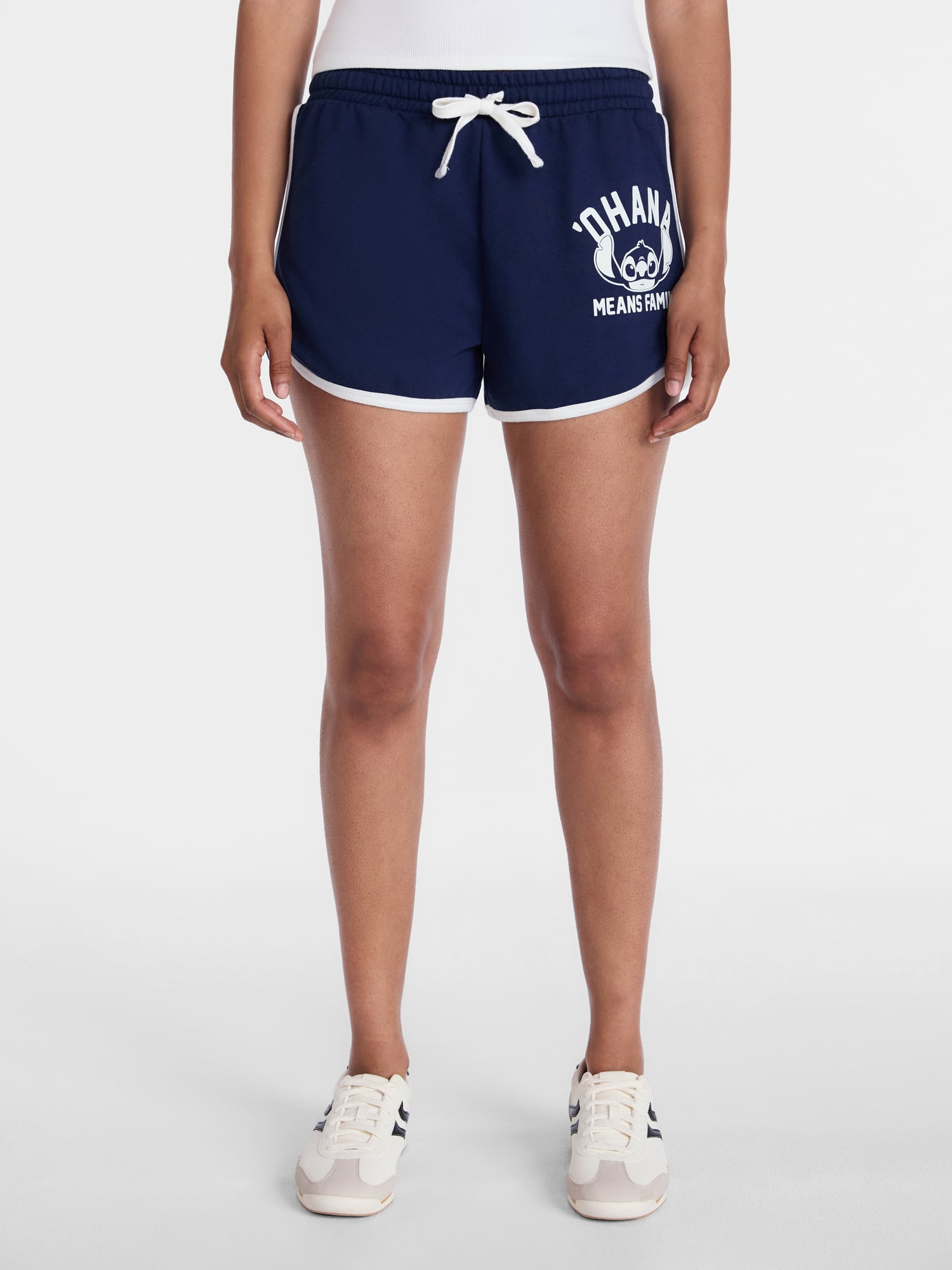 Disney Women's Stitch Shorts, Sizes XXS-XXL