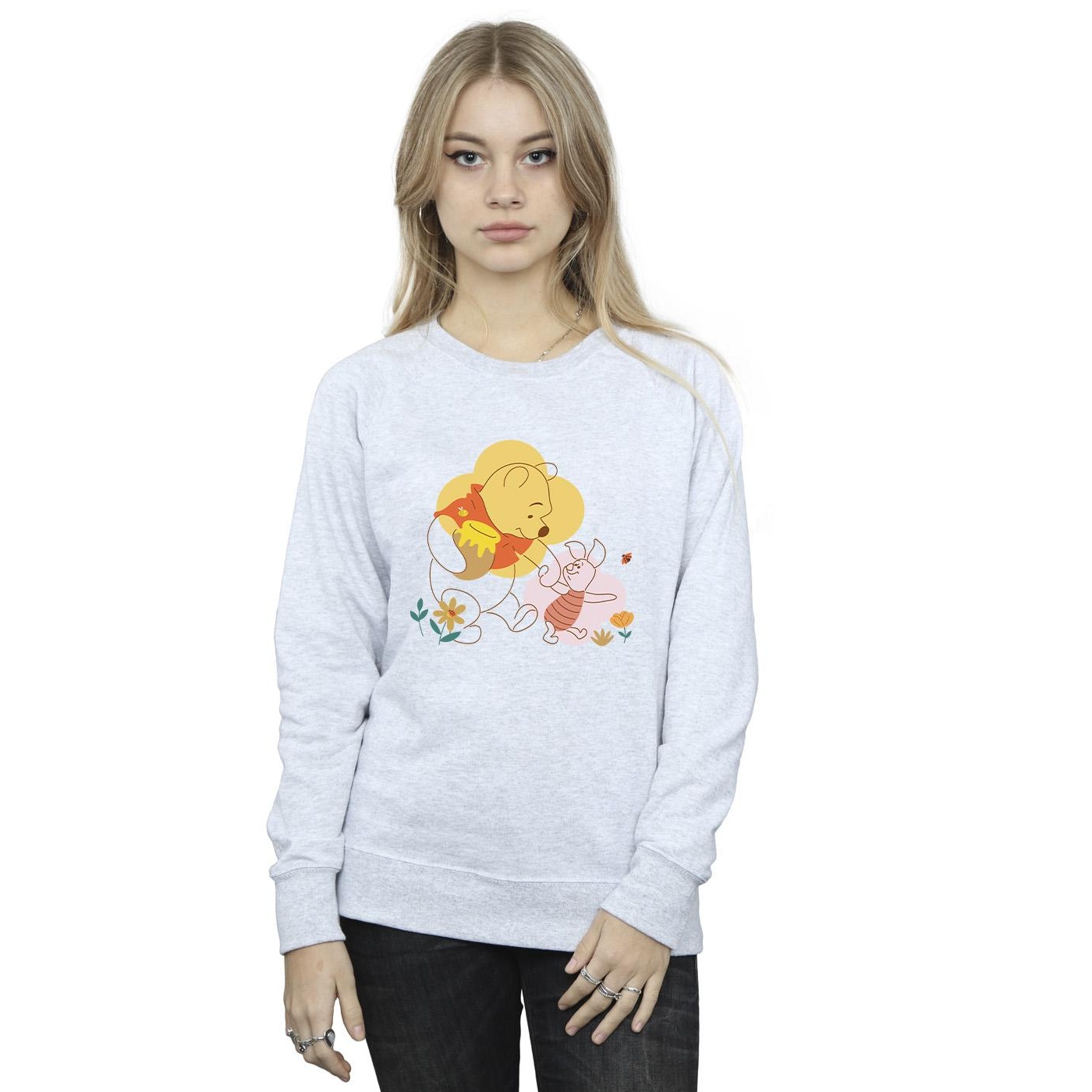 Womens winnie the pooh sweatshirt Clearance