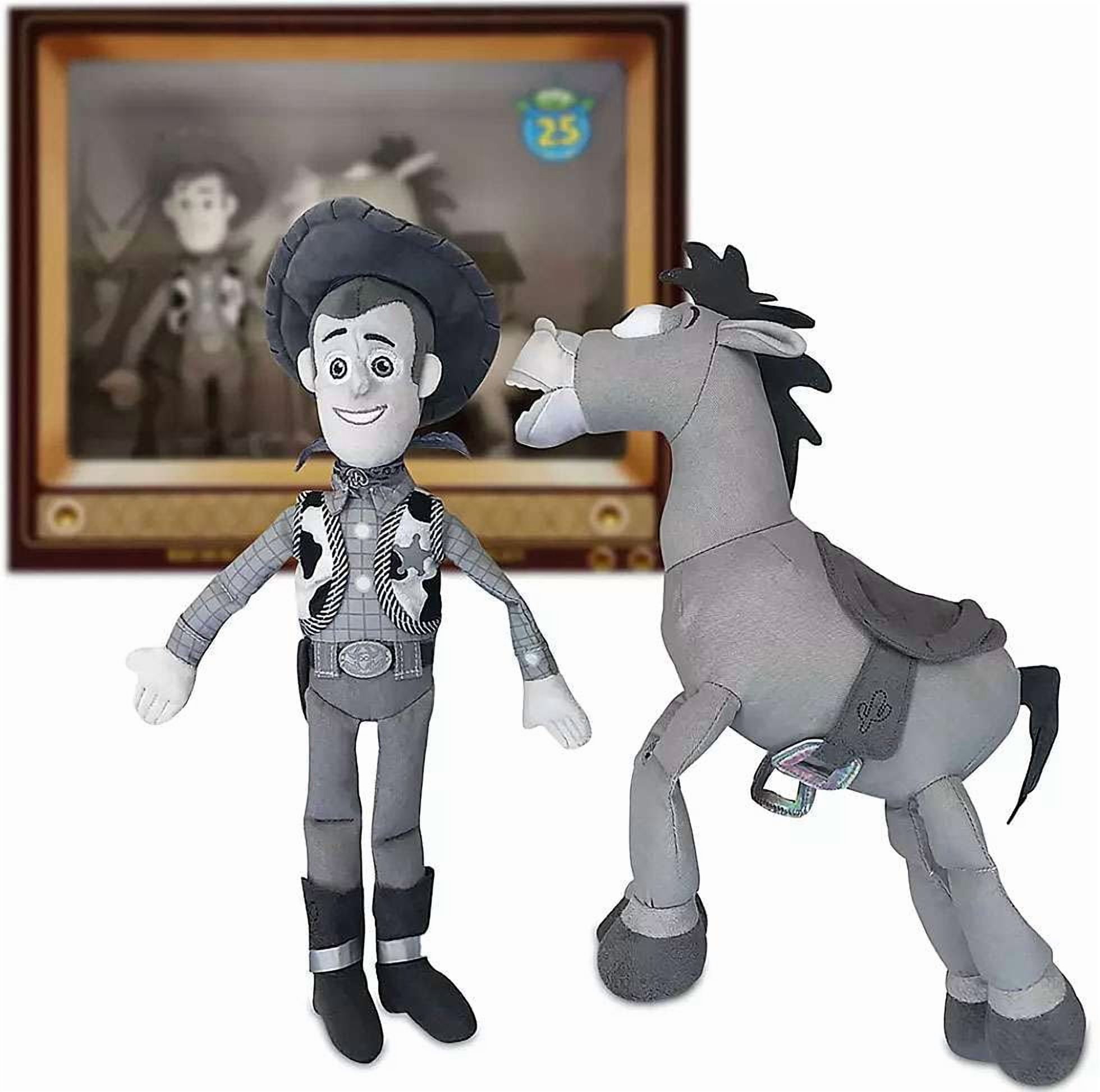 Toy Story Woody And Bullseye Pack