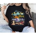 thumbnail image 1 of Disney World 50th Anniversary The Most Magical Place On Earth Vault T-shirt, 1 of 4