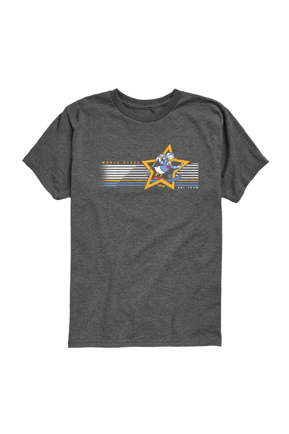- World Class Ski - Youth Short Sleeve Graphic T-Shirt