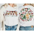 Disney World Merry Christmas , Disney Family Matching Christmas Merry