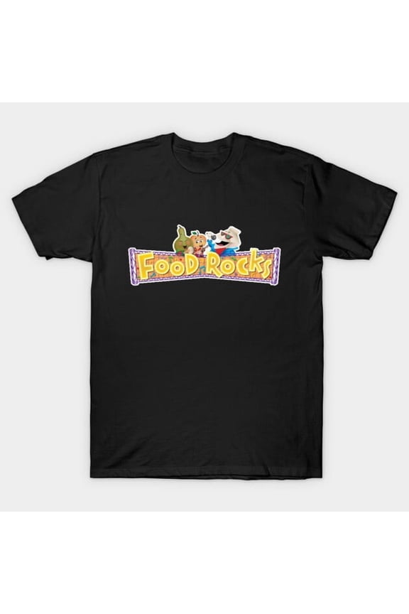 Disney World The Land Food Rocks Epcot Retro Kitchen Cabaret T-shirt