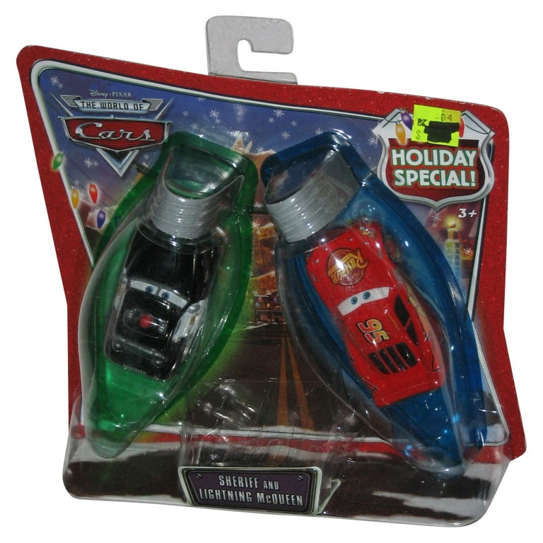 Holiday lightning discount mcqueen