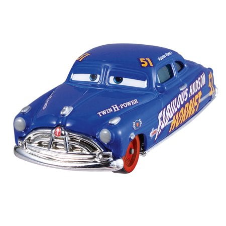Disney/Pixar Cars Fabulous Doc Hudson Vehicle - Walmart.com