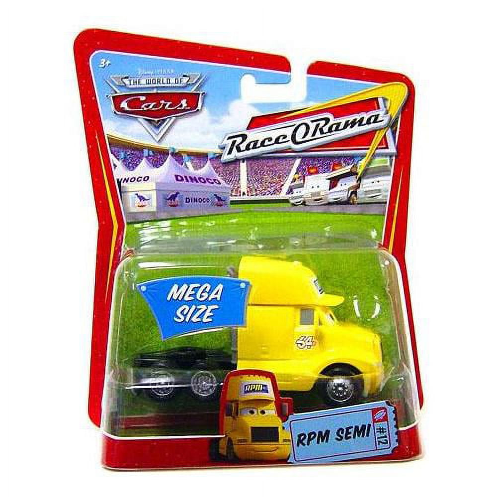Amazon.com: Cars Race O Rama - PlayStation 2 (Renewed