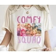 thumbnail image 1 of Disney Wreck It Ralph 2 Princess Tee Disneyland T-shirt, 1 of 4