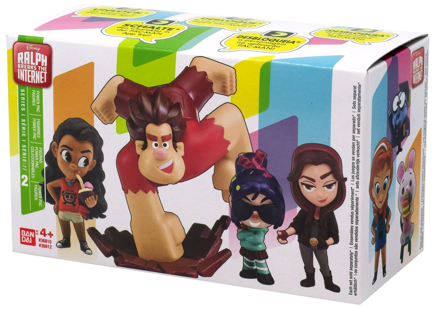 Walmart wreck it ralph hot sale toys