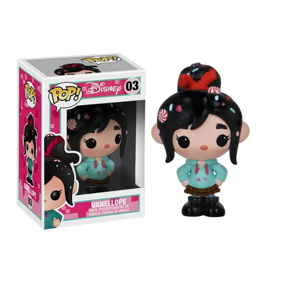 Disney Wreck It Ralph 3.75" Pop Figure: Vanellope