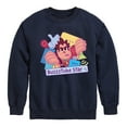 thumbnail image 1 of Disney Wreck It Ralph - BuzzTube Star - Toddler & Youth Crewneck Fleece Sweatshirt, 1 of 4