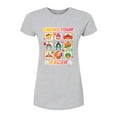 thumbnail image 1 of Disney Wreck It Ralph - Chews Your Racer - Juniors Fitted Graphic T-Shirt, 1 of 4