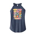 thumbnail image 1 of Disney Wreck It Ralph - Chews Your Racer - Juniors High Neck Tank Top, 1 of 4