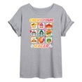 thumbnail image 1 of Disney Wreck It Ralph - Chews Your Racer - Women's Oversized T-Shirt, 1 of 4