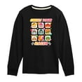 thumbnail image 1 of Disney Wreck It Ralph - Chews Your Racer - Toddler & Youth Long Sleeve Graphic T-Shirt, 1 of 4