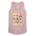 thumbnail image 1 of Disney Wreck It Ralph - Chews Your Racer - Women's Racerback Tank Top, 1 of 4