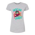 thumbnail image 1 of Disney Wreck It Ralph - Eat My Dust Vanelloppe - Juniors Fitted Graphic T-Shirt, 1 of 4