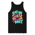 thumbnail image 1 of Disney Wreck It Ralph - Eat My Dust Vanelloppe - Men's Jersey Tank Top, 1 of 4