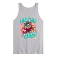 thumbnail image 1 of Disney Wreck It Ralph - Eat My Dust Vanelloppe - Men's Jersey Tank Top, 1 of 3