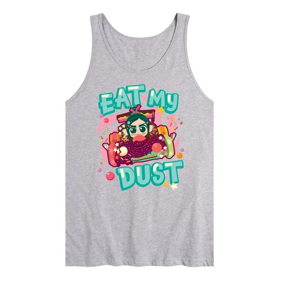 Disney Wreck It Ralph - Eat My Dust Vanelloppe - Men's Jersey Tank Top