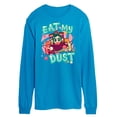 thumbnail image 1 of Disney Wreck It Ralph - Eat My Dust Vanelloppe - Men's Long Sleeve T-Shirt, 1 of 1