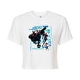 thumbnail image 1 of Disney Wreck It Ralph - Hero's Duty - Move Out - Juniors Cropped Cotton Blend T-Shirt, 1 of 4