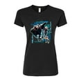 thumbnail image 1 of Disney Wreck It Ralph - Hero's Duty - Move Out - Juniors Fitted Graphic T-Shirt, 1 of 4